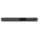 LAB GRUPPEN E 40:4_US1 4000W Amplifier with 4 Flexible Output-Channels for Installation Applications Rear