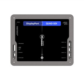 Theatrixx-XVVDP2QSDI Display port to Quad SDI Converter