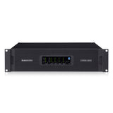 LAB GRUPPEN D 200:4L_US4 20,000W Amplifier with 4 Flexible Output-Channels, Lake Digital Signal Processing and Digital Audio Networking for Installation Applications FRONT