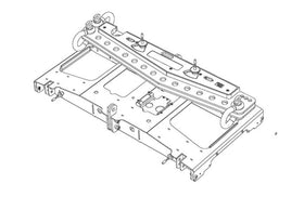 JBL VTX A8 AF Array Frame