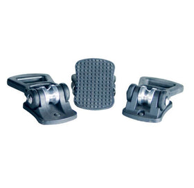 OZEN OZEN-RF75-REPL Set of (3) wide rubber feet for use with TR-75AL2 and TR-75CF2 tripods.