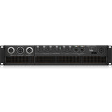 LAB GRUPPEN PLM 8K44 SP 8,000-Watt Amplifier with 4 Flexible Output Channels and Lake DSP for Touring Applications REAR VIEW