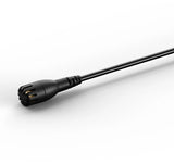 3-pin LEMO