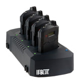 Lectrosonics Four IFBR1C, IFB Receiver Kit with Charging Dock