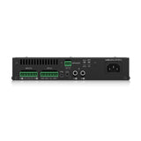 LAB GRUPPEN LUCIA 120/1-70_US1 Compact Mono 120W Amplifier for High-Impedance 70 V Installation Applications Rear View