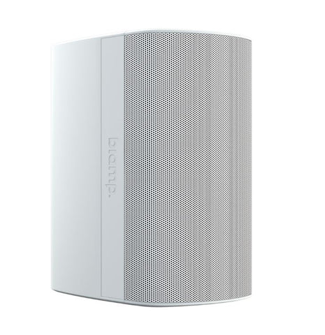 Biamp Systems DX-S8 Two-way, High Output, Coaxial, Surface Mount, Indoor/Outdoor Loudspeaker w/ HF Compression Driver