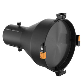 Chauvet 10 Degree Ovation Ellipsoidal HD Lens Tube