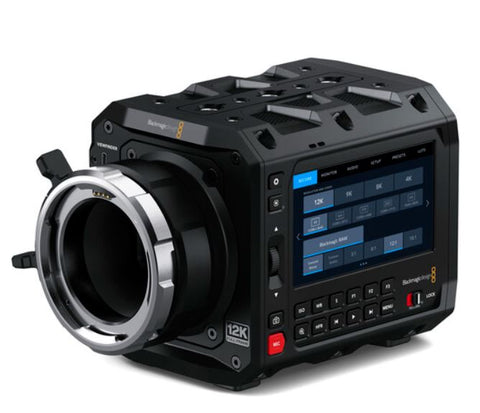Blackmagic Design PYXIS 12K Cinema Camera (ARRI PL)
