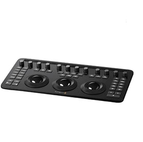 Blackmagic Design DaVinci Resolve Micro Color Panel with Portuguese Keyboard