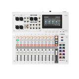 Yamaha MGX12, 18ch Digital Mixing Console, dual USB-C audio interface | Black & White finish