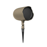 JBL-GSF6-GN Ground-Stake Landscape Loudspeaker (Green and Tan)