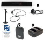 Williams Sound IR SYS30 SoundPlus® T3 Medium-Area Infrared System with PoE