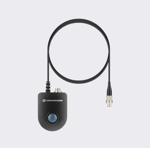 Sennheiser KA 9000 COM Command adapter for the SK 6000 and SK 9000 bodypack transmitter.