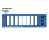 Theatrixx-XVVRF8 8-bay rackmount frame Converter