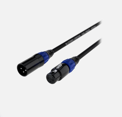 Blizzard Lighting 3-Pin DMX Cable