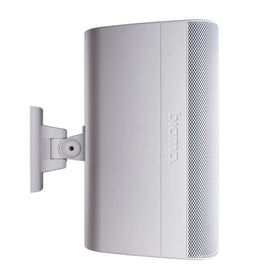 Biamp Systems CMX-LG​-W Desono ClickMount Pan-Tilt Bracket, EX & DX Surface, White (920-01827)