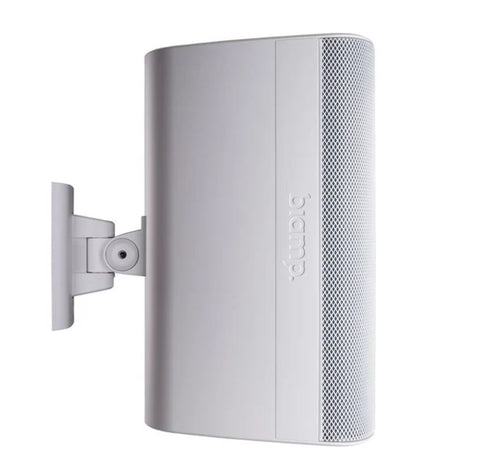 Biamp Systems CMX-LG​-W Desono ClickMount Pan-Tilt Bracket, EX & DX Surface, White (920-01827)