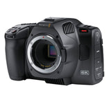 Blackmagic Design Pocket Cinema Camera 6K G2