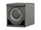JBL ASB6112 Compact High Power Single 12" Subwoofer