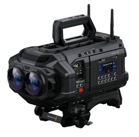 Blackmagic Design Blackmagic URSA Cine Immersive 100G Body