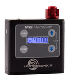 Lectrosonics IFBR1B Bodypack IFB Receiver with Charger with Frequency Variants