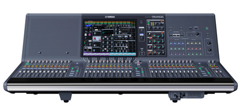 Yamaha CS-R3 PM3 Digital Mixing Console