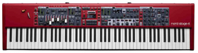Nord Stage 4 88 Key Stage Piano and Keyboard