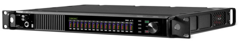 Shure ANX4 Scalable Wireless Receiver for Axient Digital and ULX-D Systems