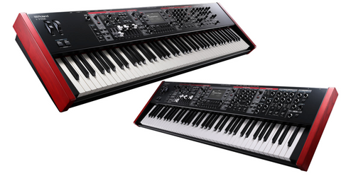 Roland V-Stage88 Stage Piano for Churches and Live Stage