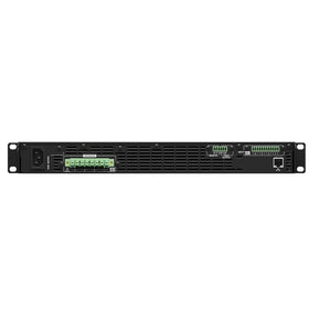 Yamaha XMS06S4 4-Channel Power Amplifier with DSP and Power Sharing, 600W Total, Lo-Z/Hi-Z, 1U