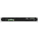 Yamaha XMS06S4 4-Channel Power Amplifier with DSP and Power Sharing, 600W Total, Lo-Z/Hi-Z, 1U