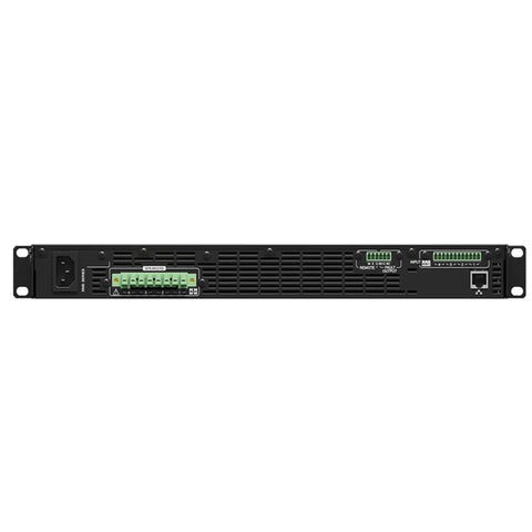 Yamaha XMS06S4 4-Channel Power Amplifier with DSP and Power Sharing, 600W Total, Lo-Z/Hi-Z, 1U