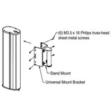 Biamp Systems E200-SAKB, E200-SAKW