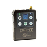 Lectrosonics DCHT, PORTABLE STEREO DIGITAL TRANSMITTER, 2XAA, A1B1 FREQ RANGE