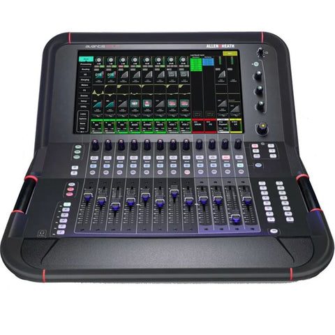 NEW Allen & Heath AVANTIS SOLO W DPACK Digital Mixer with DPACK
