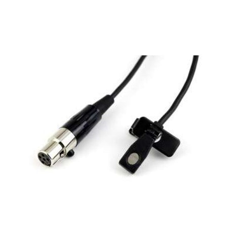 Lectrosonics M152/5P, High-performance omnidirectional lav mic, 5-pin plug
