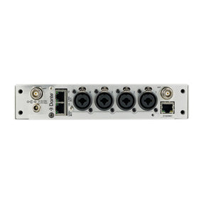 Lectrosonics M2T, RACK IEM/IFB TX, DIGITAL DUAL STEREO, DANTE INPUTS