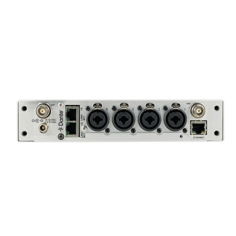 Lectrosonics M2T, RACK IEM/IFB TX, DIGITAL DUAL STEREO, DANTE INPUTS