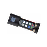 Lectrosonics HHA-A1, Handheld Transmitter Shown with Optional Capsule, BLKS 470-20