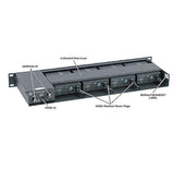 Lectrosonics UMCWB, Wideband UHF Antenna Multi-Coupler for Lectrosonics Portable Diversity Receivers