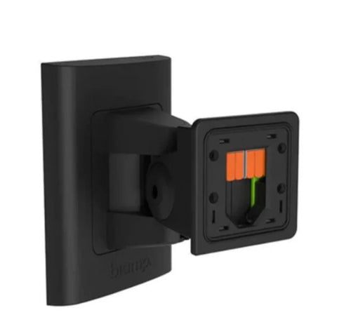 Biamp Systems CMX-SM​-B PAN TILT BRACKET KIT FOR DESONO EX-S6, BLACK (920-01825-10000)