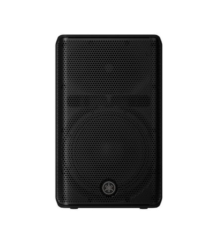 Yamaha CXR10MKIII, CXR12MKIII, CXR15MKIII | Passive Full Range Loudspeaker Black Plastic ABS