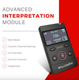 William Sound DW SWUACM Digi-Wave AIM (Advanced Interpretation Module) Transceiver