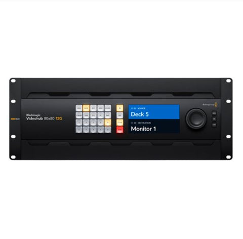Blackmagic Design VHUBSMAS12G080080