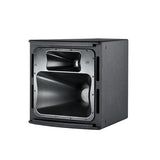 JBL AM7200/64 High Power Mid-High Frequency Loudspeaker with Rotatable Horn (Black)