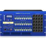 MIDAS DL431-UL 24 Input, 72 Output Active Microphone Splitter with Independent Midas Microphone Preamplifiers Top Front View