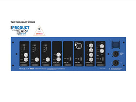 Theatrixx-XVVRF8 8-bay rackmount frame Converter