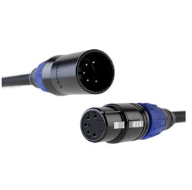 Blizzard Lighting DMX-5Q 5-Pin XLR DMX Cable (5')