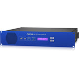 MIDAS DL153-UL 16 Input, 8 Output Stage Box with 16 Midas Microphone Preamplifiers Right View