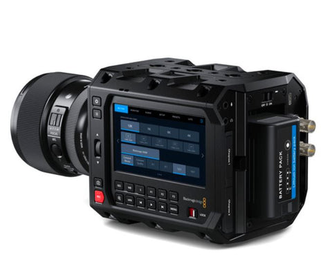 Blackmagic Design PYXIS 12K Cinema Camera (ARRI PL)
